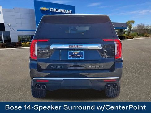 Used 2021 GMC Yukon Denali w/ Denali Premium Package image 7