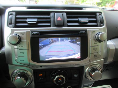 Used 2017 Toyota 4Runner SR5 RWD image 16