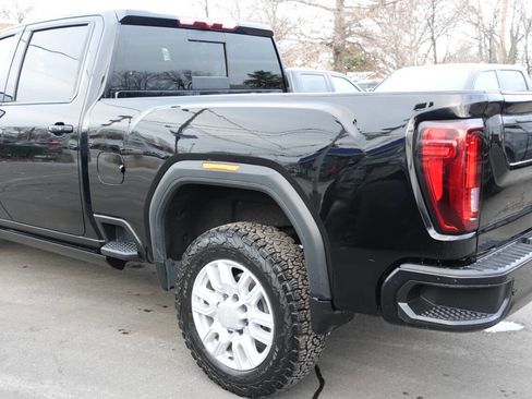 Used 2022 GMC Sierra 2500 AT4 w/ AT4 Preferred Package image 7