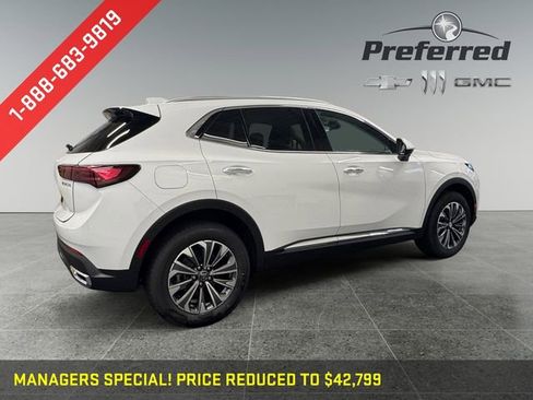 Used 2026 Buick Envision Preferred AWD/4WD image 21