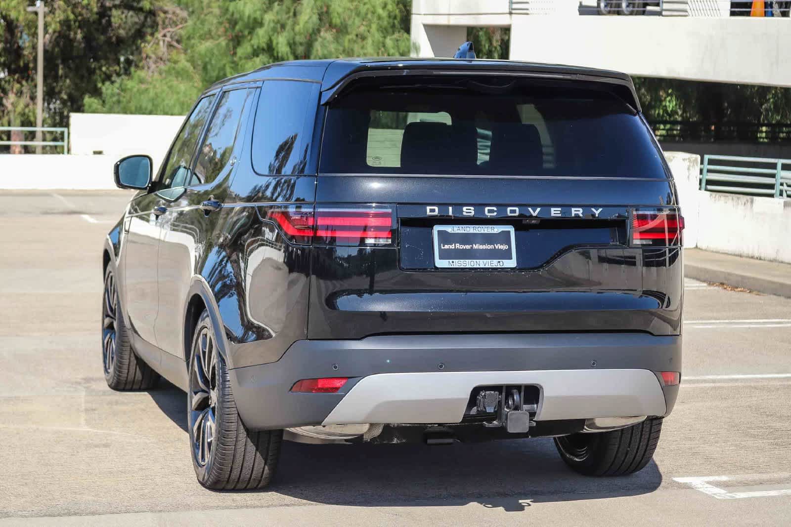 New 2026 Land Rover Discovery S AWD/4WD image 5