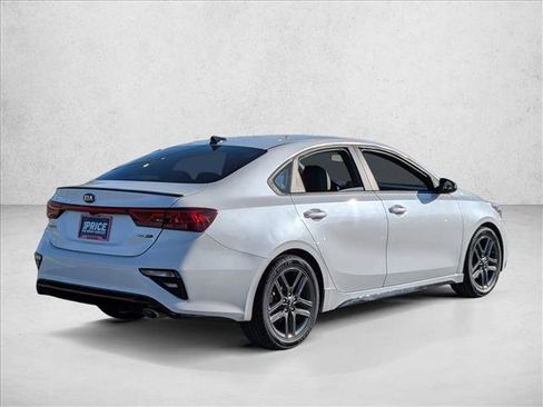 Used 2021 Kia Forte GT-Line image 5