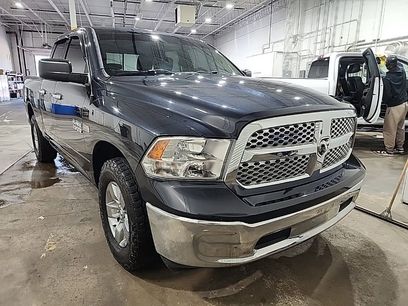 Used 2014 RAM 1500 Classic SLT