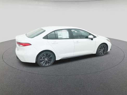 New 2026 Toyota Corolla SE image 10