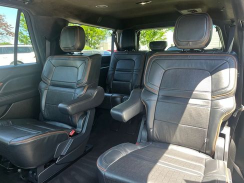 Certified 2023 Lincoln Navigator L Black Label AWD/4WD image 14