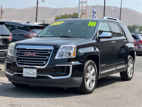 Used 2016 GMC Terrain SLT image 1
