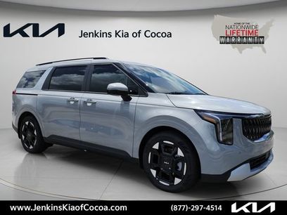 New 2026 Kia Carnival EX