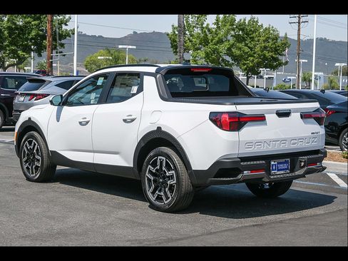 New 2025 Hyundai Santa Cruz Limited AWD/4WD image 7