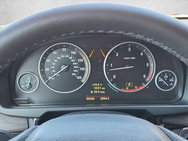 Used 2014 BMW X5 xDrive35d AWD/4WD image 11