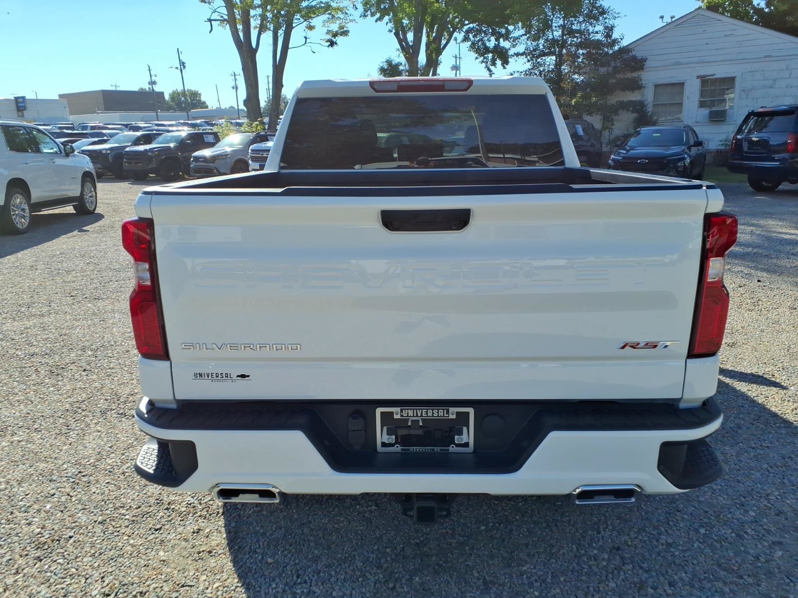 New 2026 Chevrolet Silverado 1500 RST AWD/4WD image 6