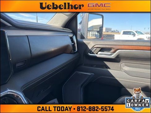 Used 2024 GMC Sierra 2500 Denali w/ Denali Reserve Package image 32