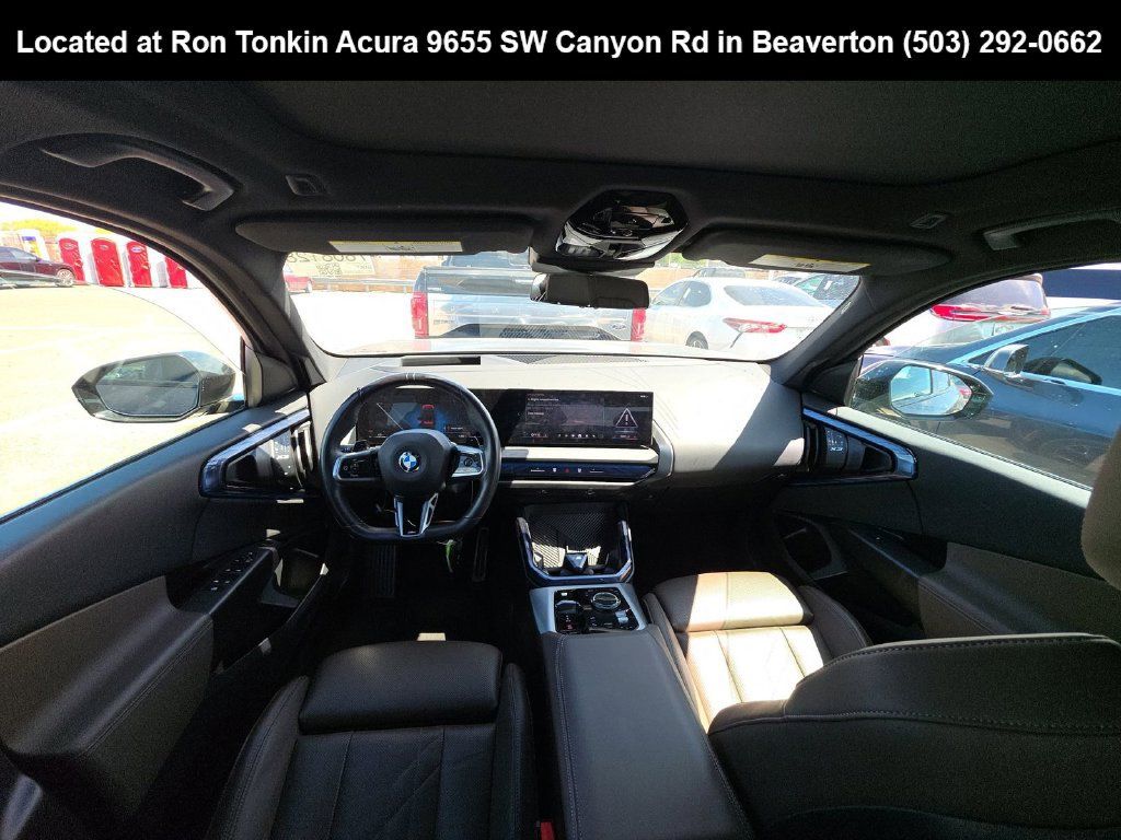 Used 2025 BMW X3 xDrive30i AWD/4WD image 10