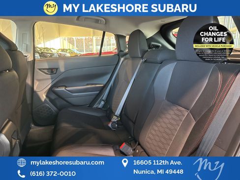 New 2026 Subaru Impreza 2.0i Sport image 22