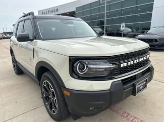 New 2025 Ford Bronco Sport Outer Banks 360° Tour