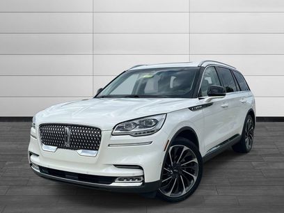Used 2020 Lincoln Aviator Reserve w/ Equipment Group 202A