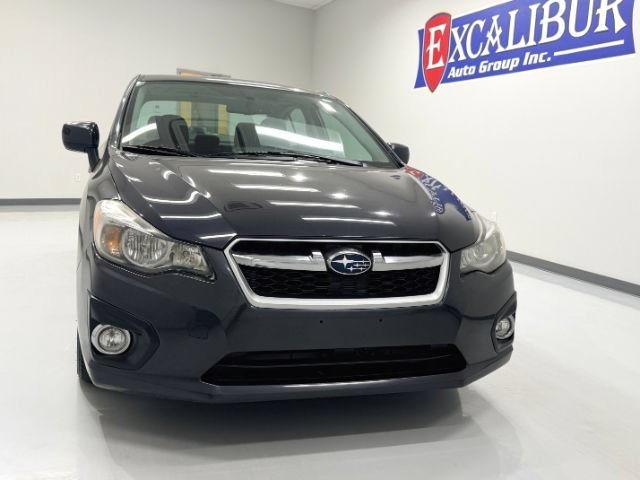 Used 2012 Subaru Impreza 2.0i Limited AWD/4WD image 2