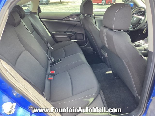 Used 2019 Honda Civic LX image 14