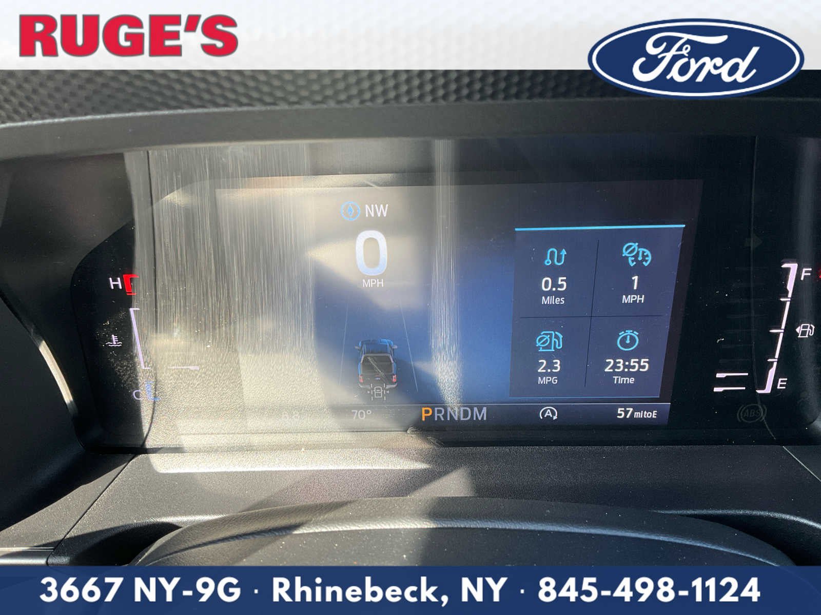 New 2026 Ford Ranger XLT w/ Equipment Group 301A High AWD/4WD image 21