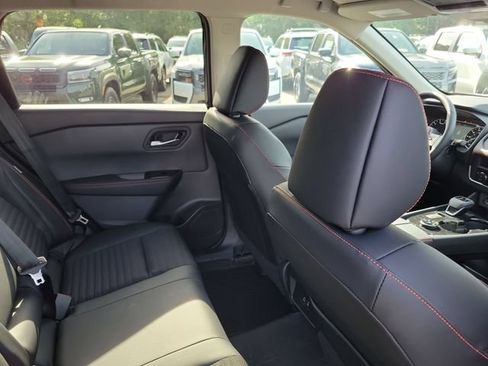New 2026 Nissan Rogue SV AWD/4WD image 29