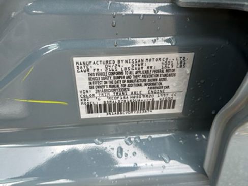 Used 2024 Nissan Sentra SV image 7