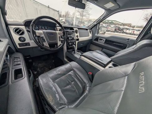 Used 2012 Ford F150 Platinum image 5