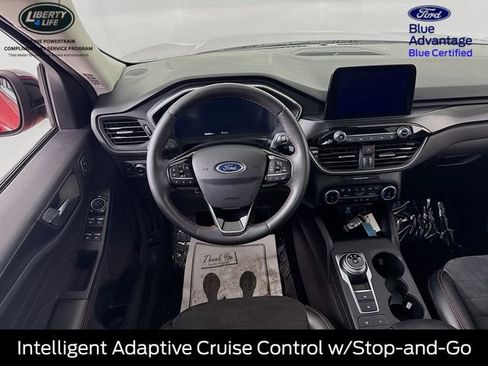 Used 2022 Ford Escape SEL w/ SEL Stealth AWD Package image 25