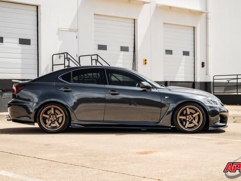Used 2011 Lexus IS F RWD image 12