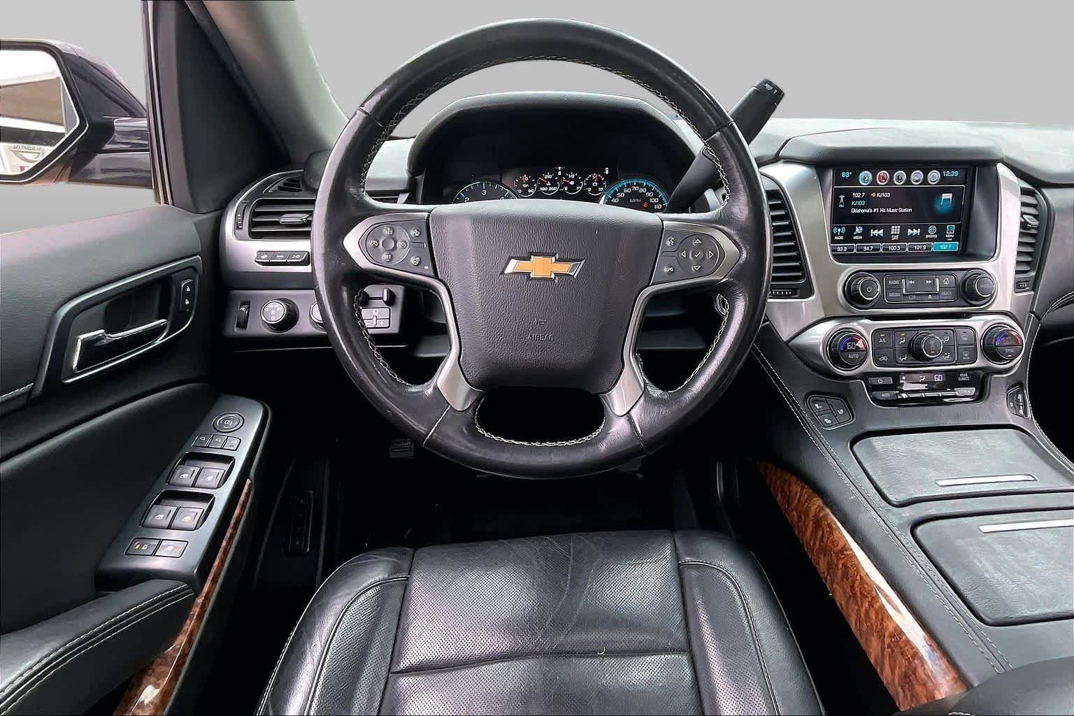 Used 2019 Chevrolet Tahoe Premier AWD/4WD image 6