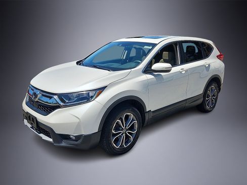 Used 2018 Honda CR-V EX image 3