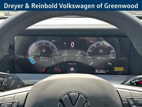 New 2026 Volkswagen Tiguan SE R-Line AWD/4WD image 13