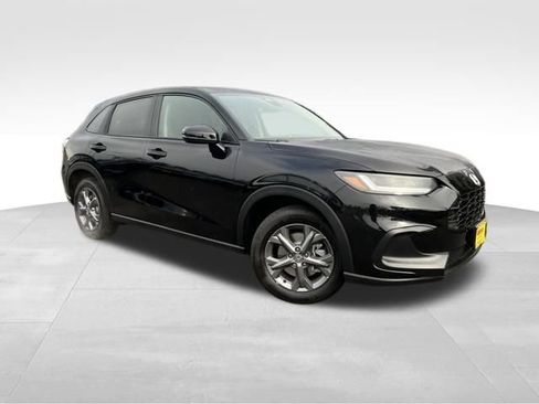 New 2026 Honda HR-V LX image 1