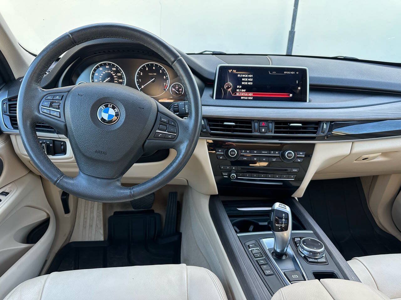 Used 2014 BMW X5 xDrive35i AWD/4WD image 14
