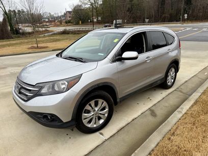 Used 2014 Honda CR-V EX-L