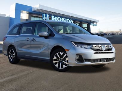 New 2027 Honda Odyssey EX-L
