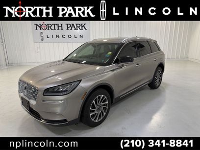 Used 2021 Lincoln Corsair FWD