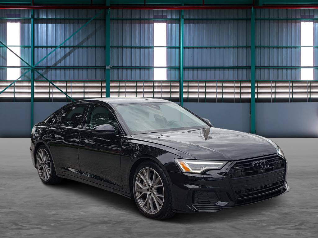 Used 2023 Audi A6 Premium Plus w/ Premium Plus Package AWD/4WD image 6