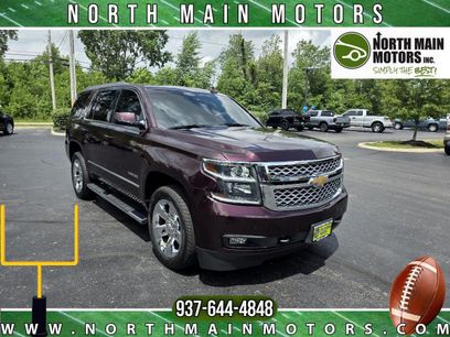 Used 2017 Chevrolet Tahoe LT w/ LT Signature Package