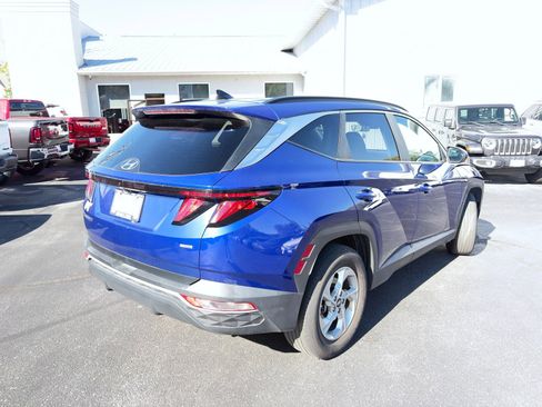 Used 2024 Hyundai Tucson SEL image 8