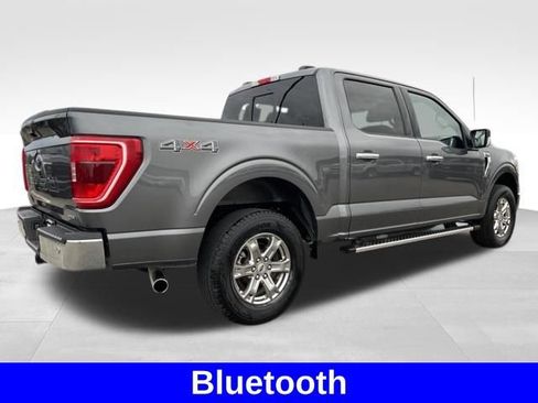Used 2023 Ford F150 XLT w/ Equipment Group 302A High AWD/4WD image 5