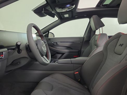 New 2026 Hyundai Sonata N Line FWD image 24