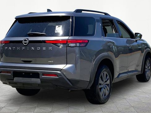 Used 2025 Nissan Pathfinder SV AWD/4WD image 5
