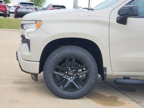 New 2026 Chevrolet Silverado 1500 RST w/ RST Select Package RWD image 8