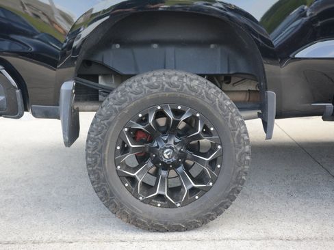 Used 2021 Chevrolet Silverado 1500 Custom Trail Boss w/ Midnight Edition AWD/4WD image 38