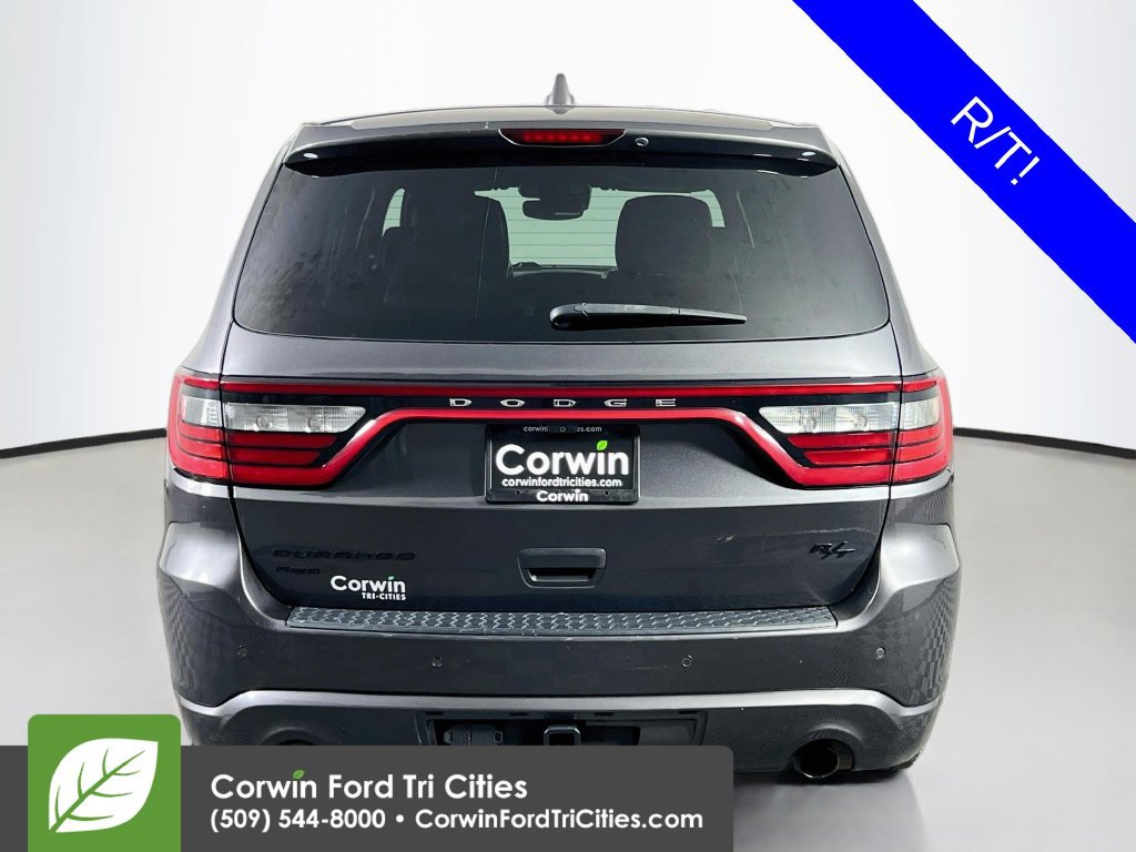 Used 2017 Dodge Durango R/T w/ Technology Group AWD/4WD image 13