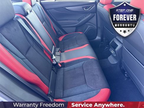 New 2025 Subaru WRX Limited w/ Popular Package #2A image 34