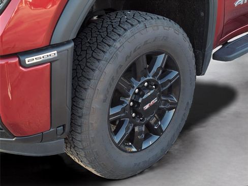 Used 2024 GMC Sierra 2500 AT4 w/ AT4 Premium Plus Package image 11