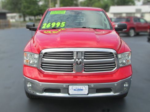 Used 2018 RAM 1500 Big Horn AWD/4WD image 7