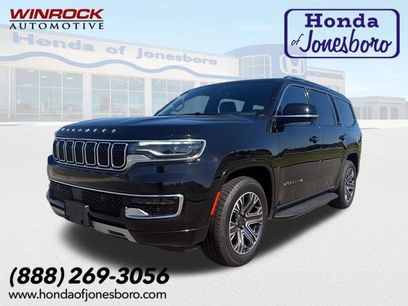 Used 2024 Jeep Wagoneer Series II w/ Flexible Seating Group