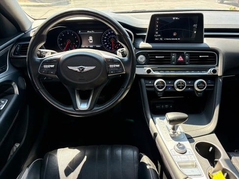 Used 2019 Genesis G70 2.0T Advanced w/ Dynamic Package AWD/4WD image 21