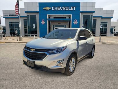 Used 2018 Chevrolet Equinox LS